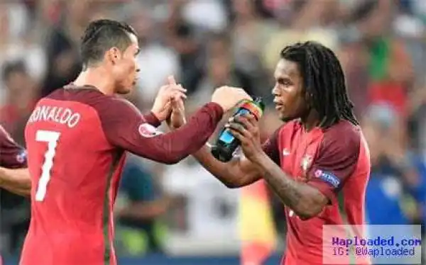 Renato Sanches Surpasses Cristiano Ronaldo As Youngest To Play In Euro Final